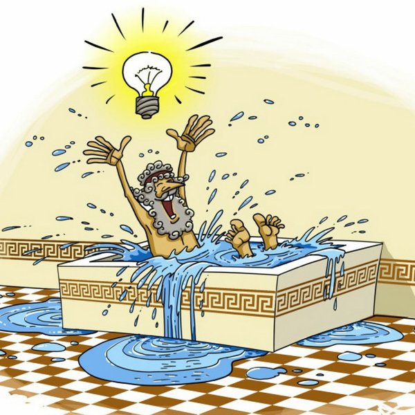 Стакан отливной лабораторный