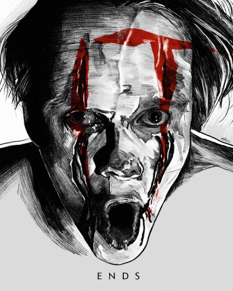 Страшные рисунки карандашом