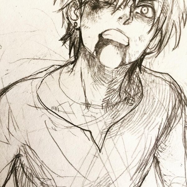 Рисунки из психбольницы