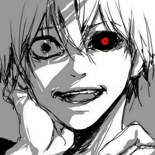 Рисунки аниме парней психов