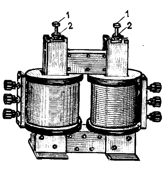 Преобразователь высоковольтный школьный разряд-1