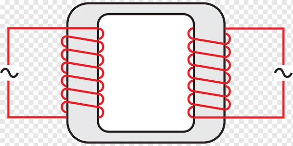 Трансформатор схема физика
