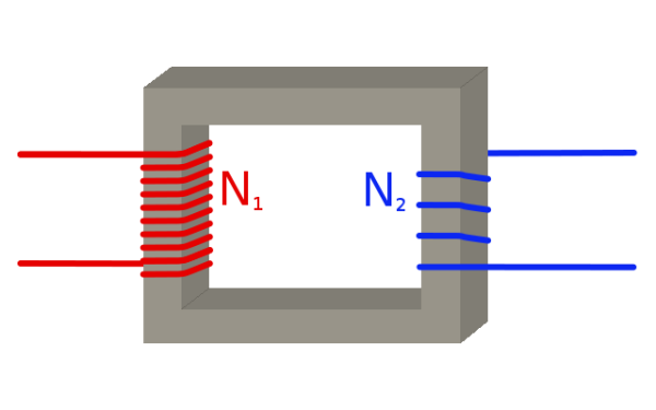 TFR 172 трансформатор
