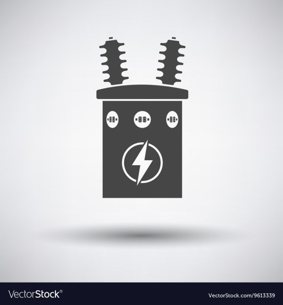 Значок трансформатора
