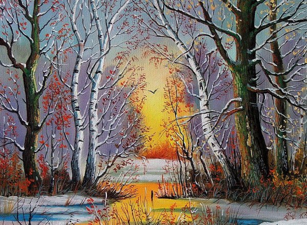 Czeslaw Szwajkosz художник