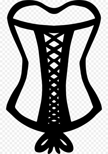 Корсет для рисования