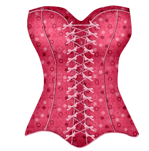 Корсет подгрудный схема