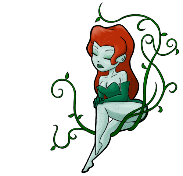 Листочки вьюна