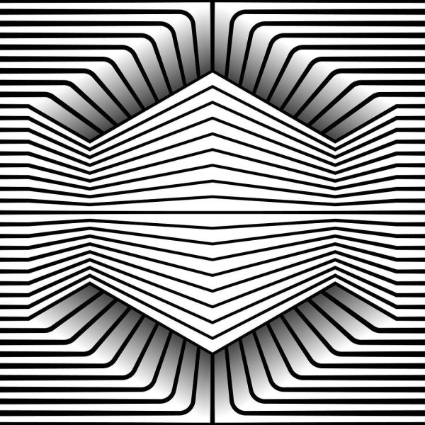 Трехмерные оптические иллюзии