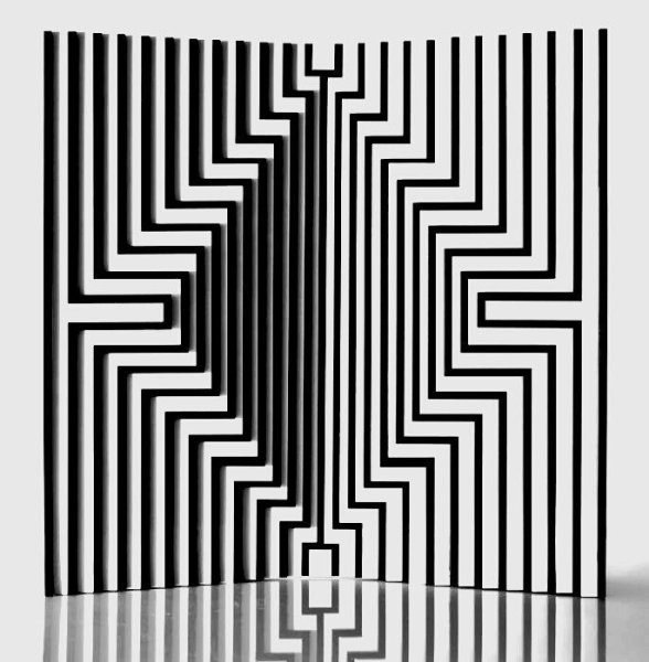 Бриджет Райли движение в квадратах