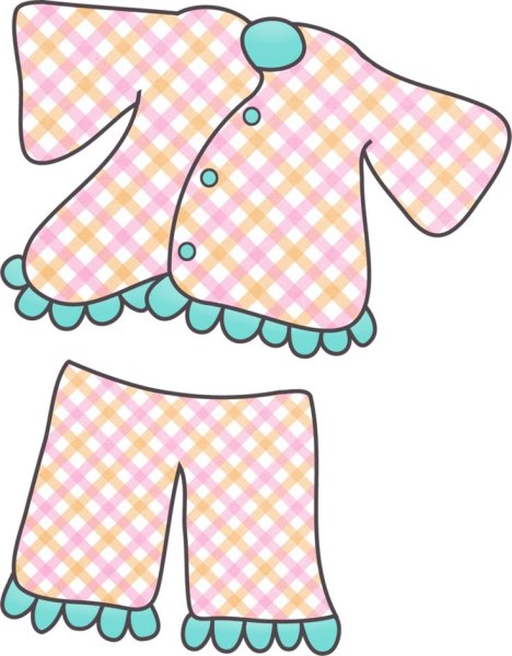 Пижама мультяшная