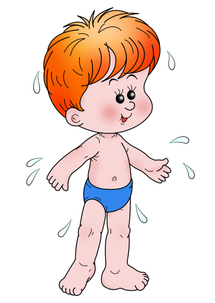 Закаливание картинки для детей