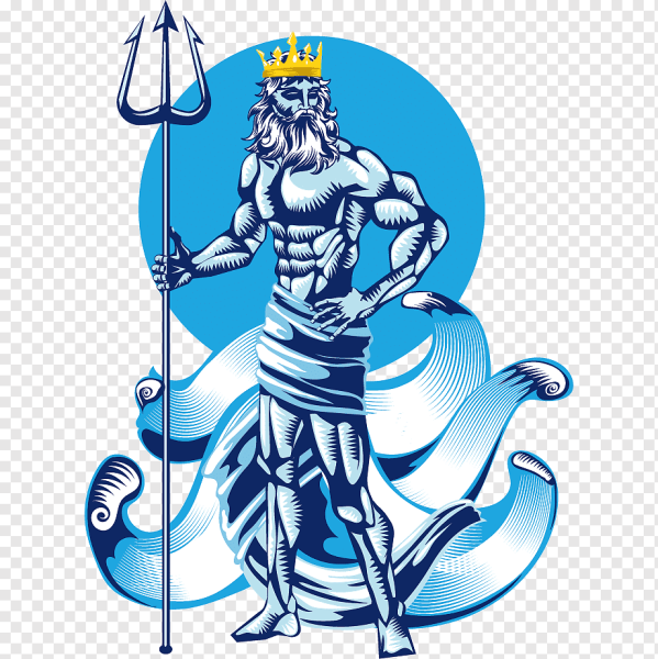 Посейдон мифология боги