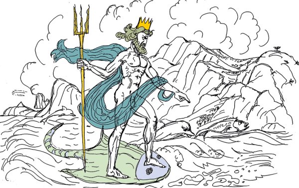 Нептун Король морей