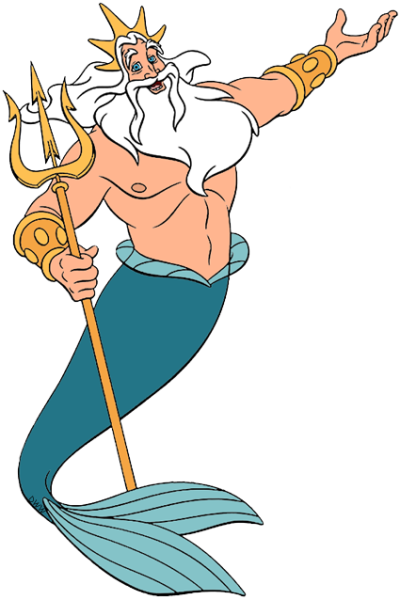 Царь Тритон