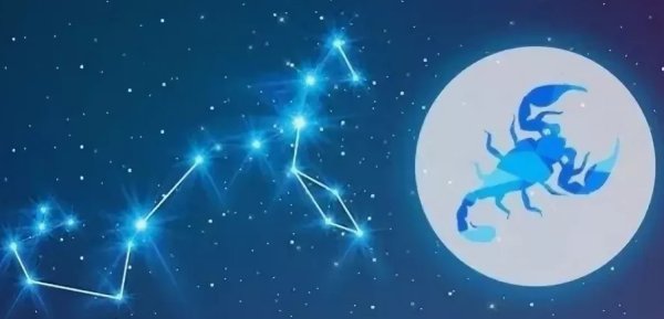 Скорпион знак зодиака Созвездие