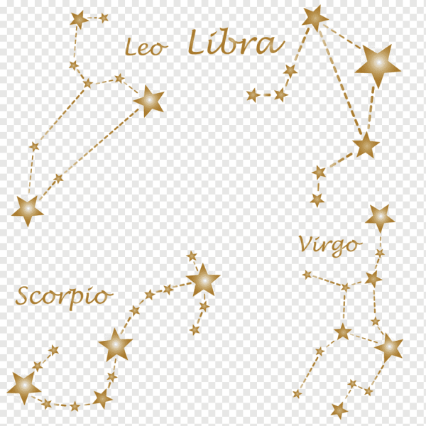 Созвездие Скорпион