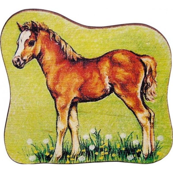 Жеребенок для детей