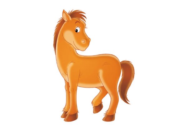 Лошадь для детей