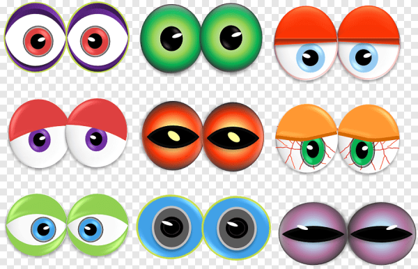 Глазки для поделок