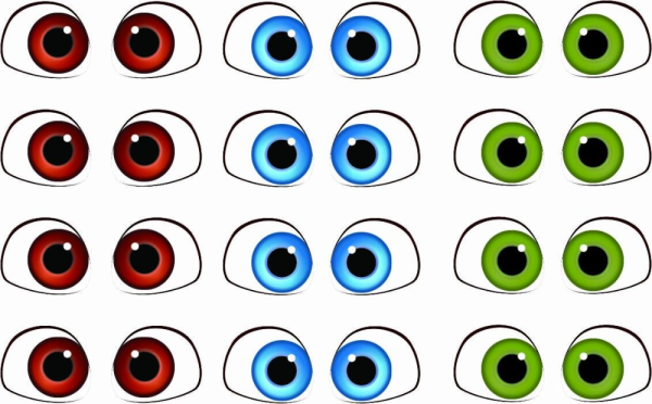 Глазки для поделок