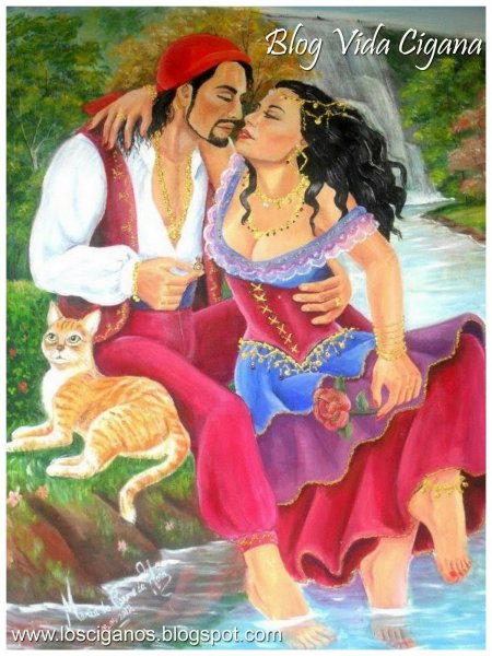 Сказочные цыгане