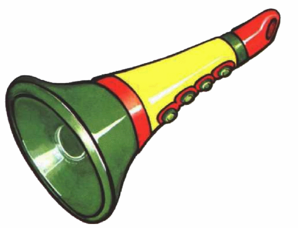 Дудка для детей