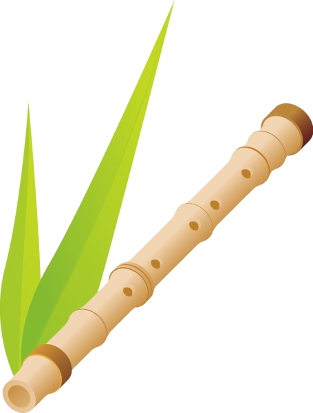 Флейта мультяшная