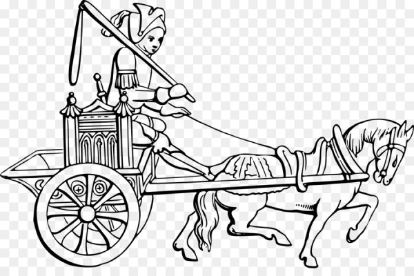 Колесница повозка