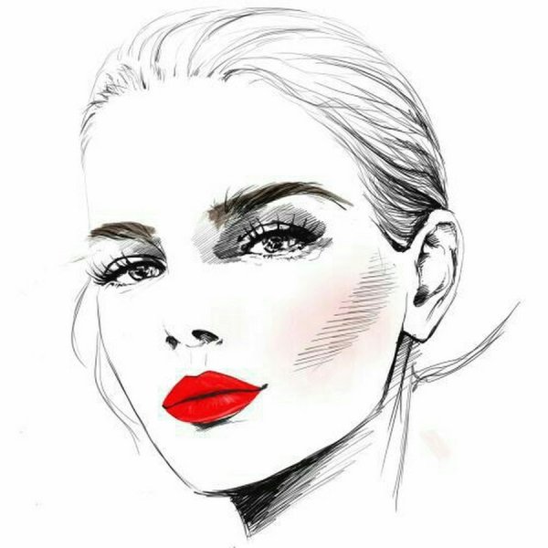 Фейсчарт Соня Миро