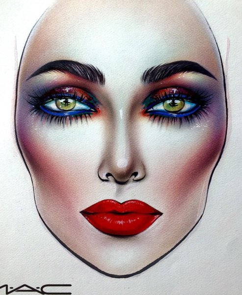 Фейсчарт Геворга