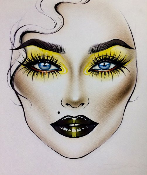 Фейсчарт Мак