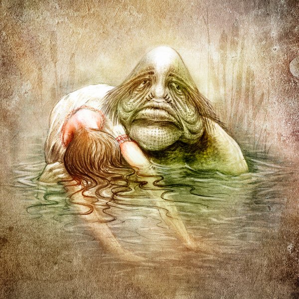 Баламутень в славянской мифологии