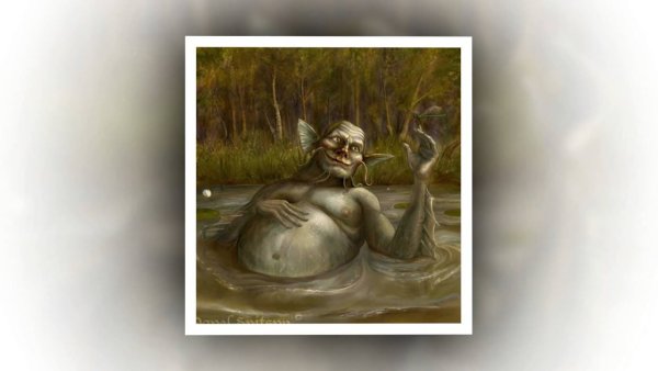 Водопол именины водяного древнеславянский праздник