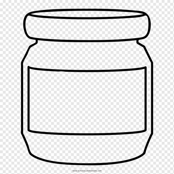 Цветные баночки для детей