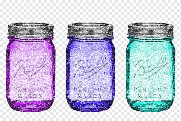 Баночки рисовать