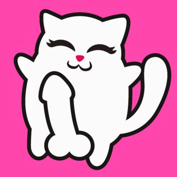 Стикеры киски