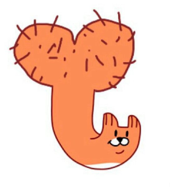 Стикер писюн