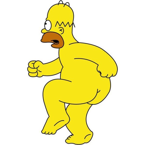 Мультик гомер симпсон