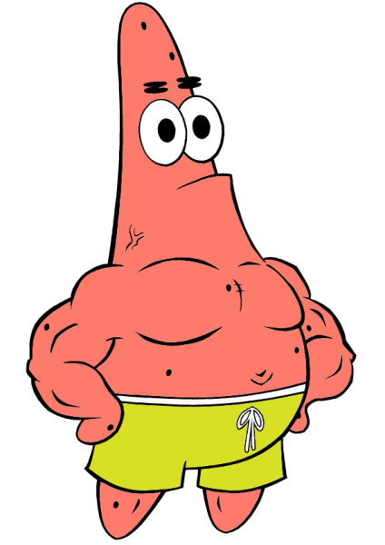 Патрик Старр