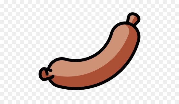 Сосиски вектор