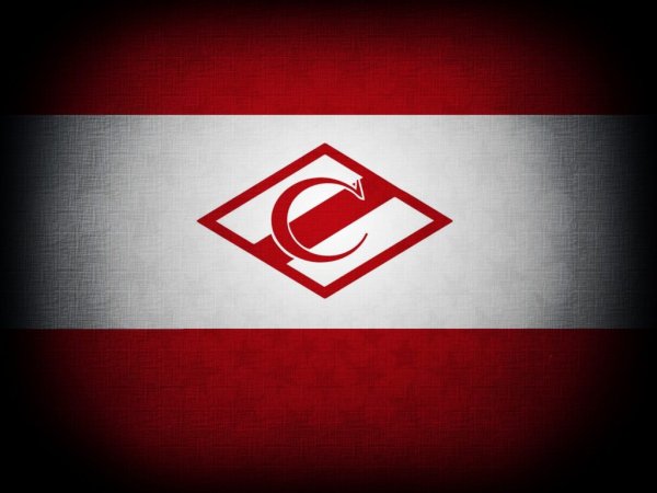 Флаг Спартака