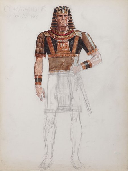 Синухет Египетский Вельможа