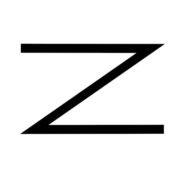 Знак z