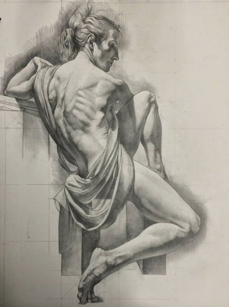 Sabin Howard рисунки