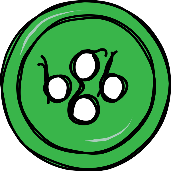 Пуговица иконка