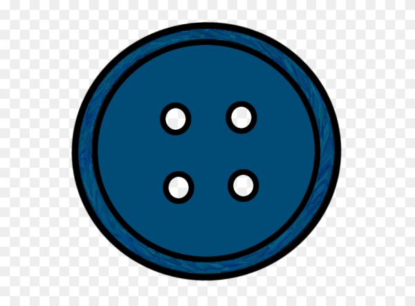 Пуговицы "Снеговики"