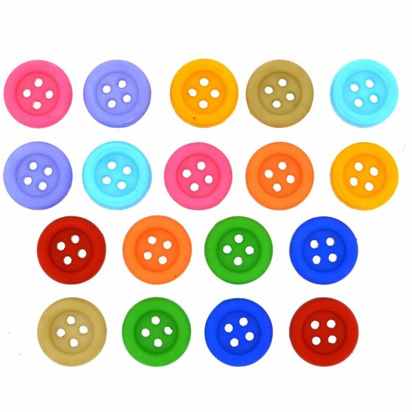 Пуговицы для детей