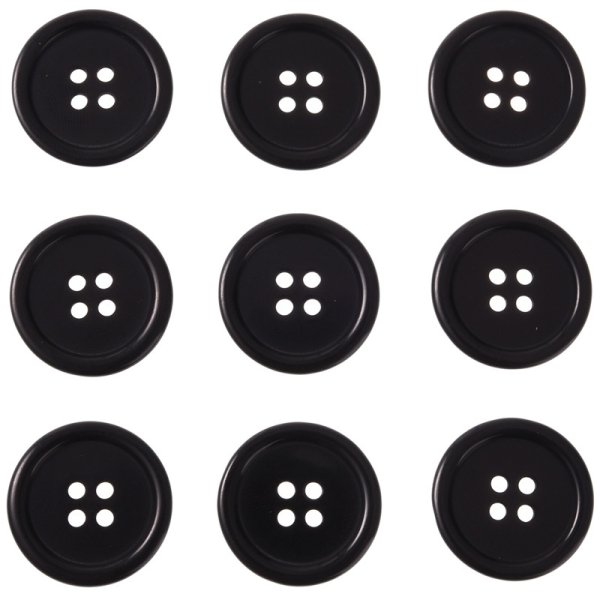 Пуговицы "Снеговики"