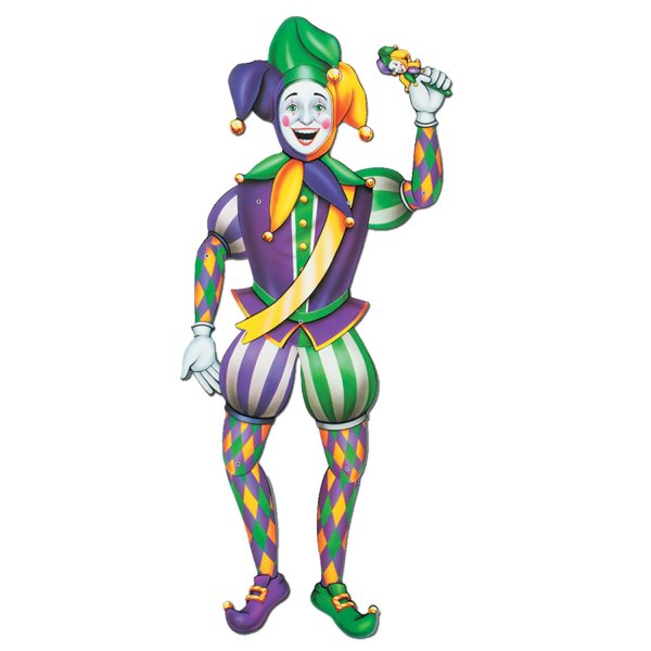 Арлекин персонаж